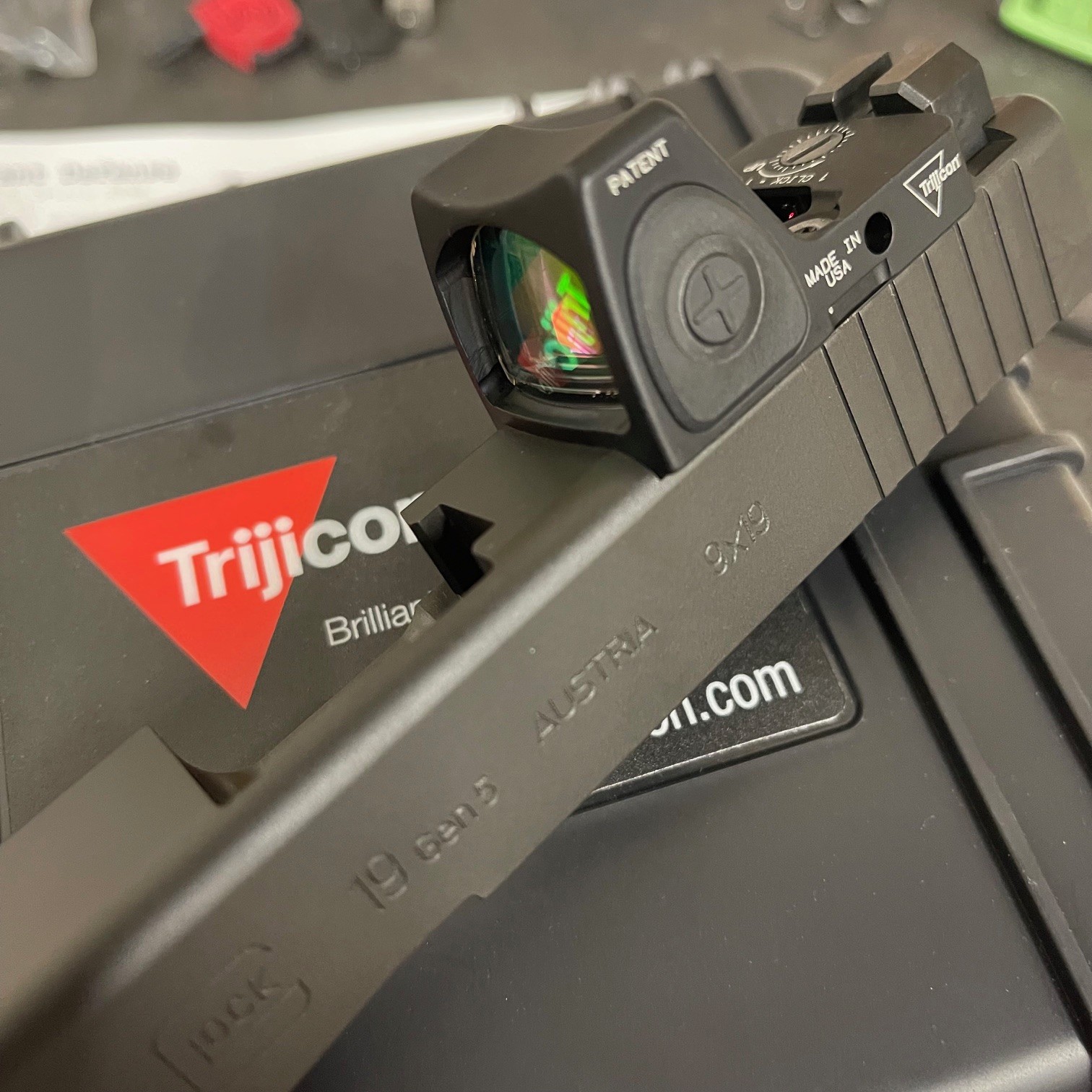 Glock Optic Cut (full size) - Image 2