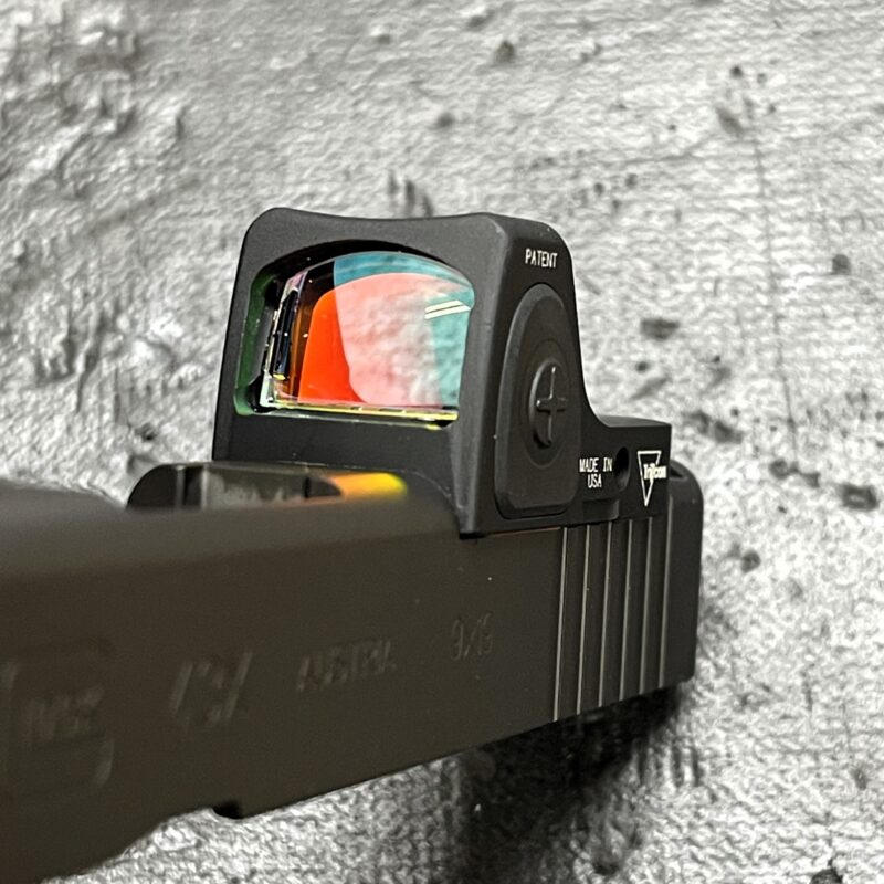 Glock 43, 43x, 48 Optic Cut