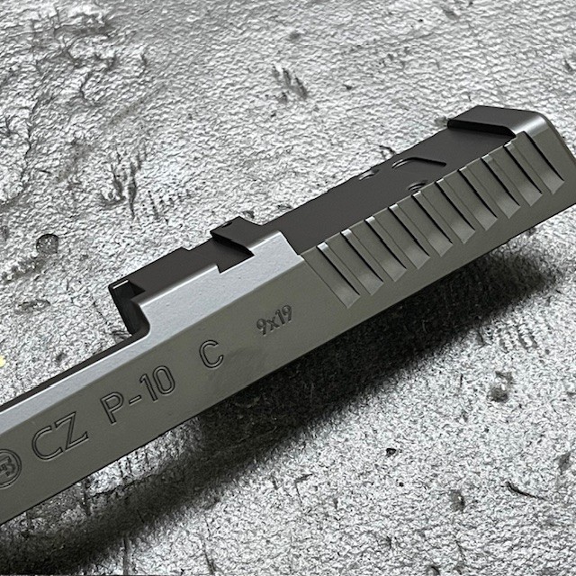 P10 Optic Cut