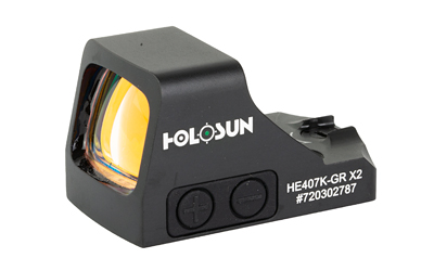 Holosun 407K-X2 Green Dot - Image 2