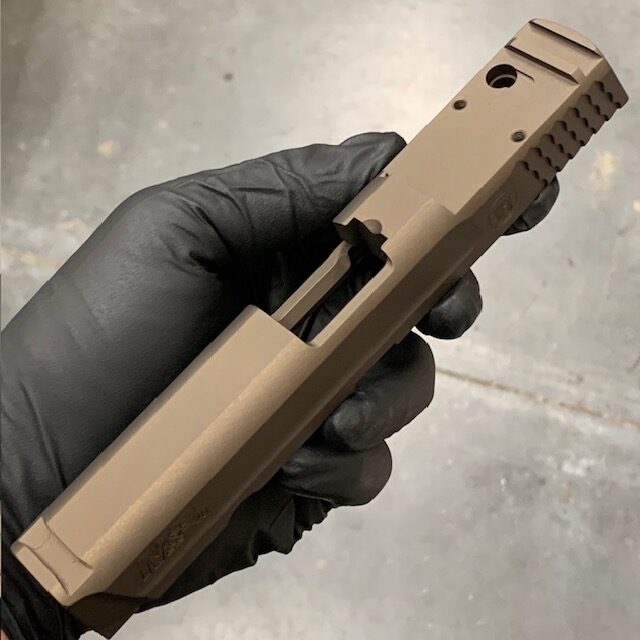 M&P Optic Cut