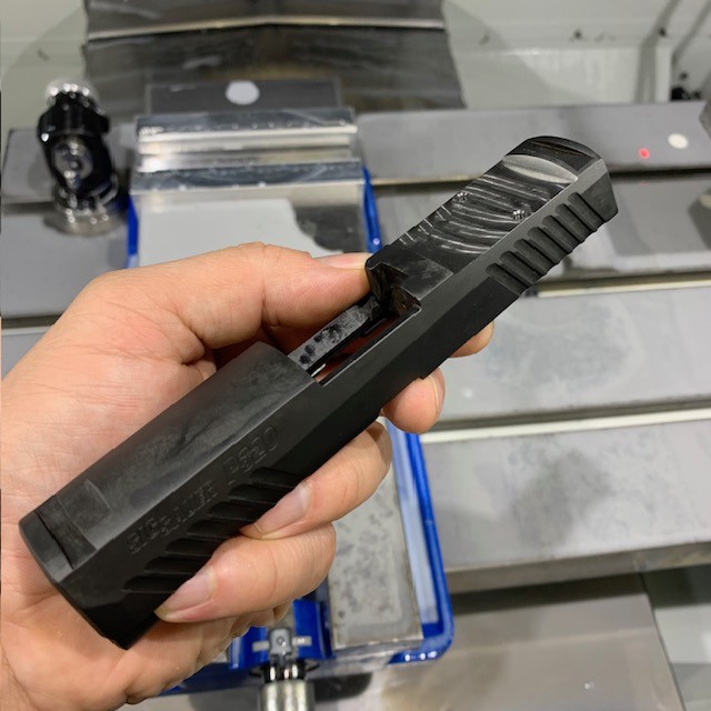 P320 Optic Cut